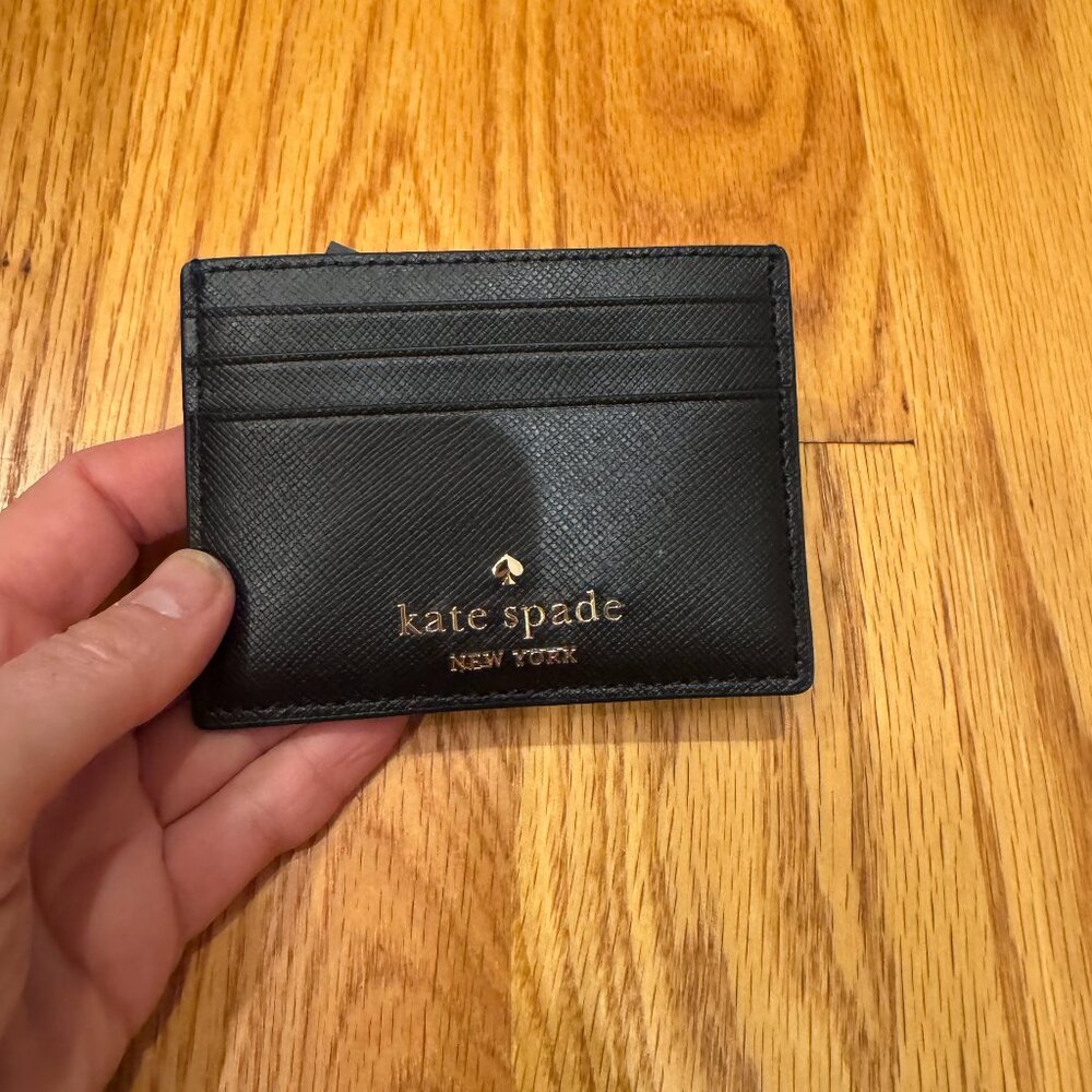 Kate Spade card holder